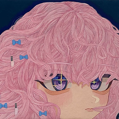 作品名「ずっと忘れないこと」