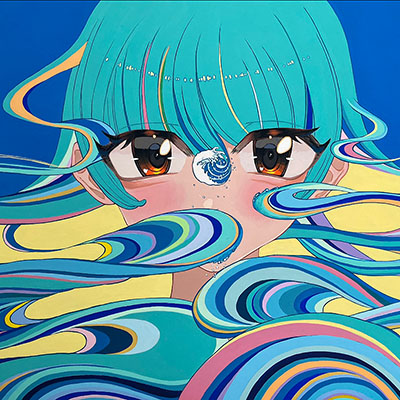 ご厚意で当社のために作成いただきました