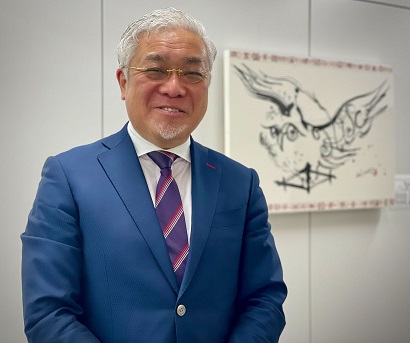 小山内 拓 ポートレイト