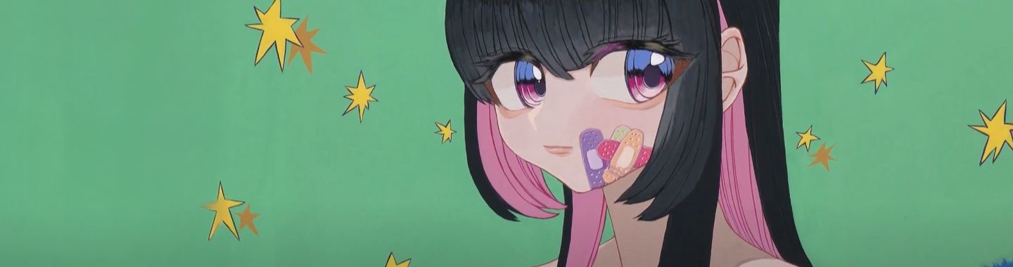 ページタイトル背景