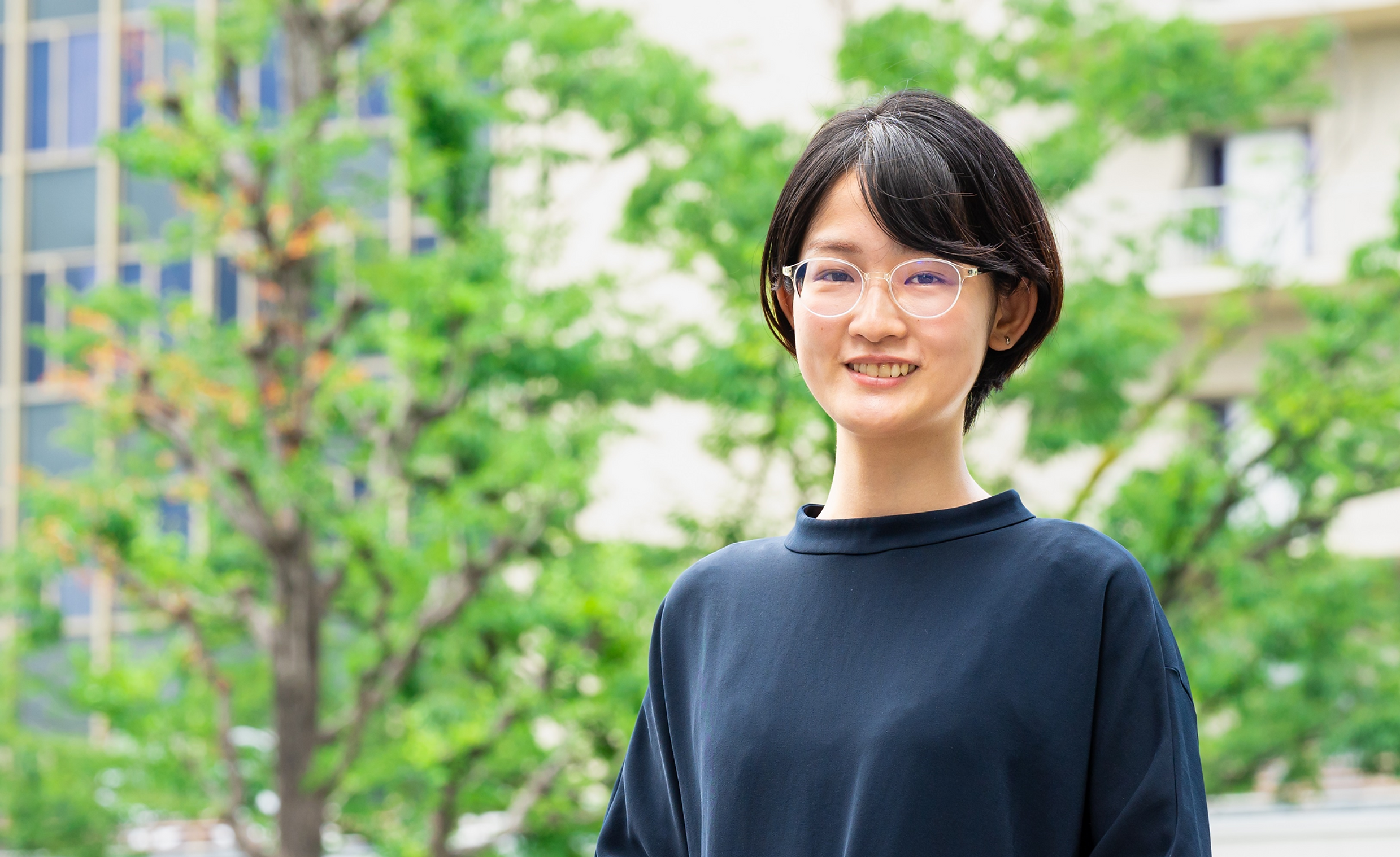 心強いメンバーに囲まれて一歩ずつ前進しています。