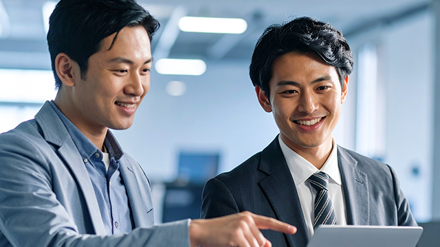 ITサポート 端末設定からネットワーク相談まで常駐支援