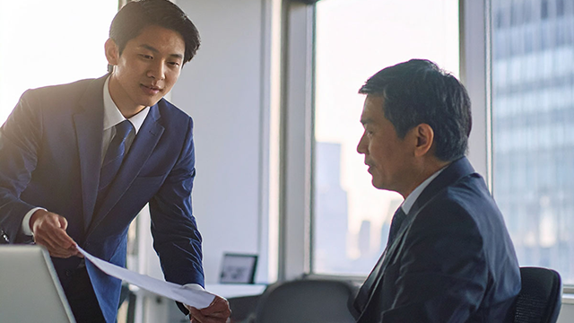 稟議承認システム 稟議・申請を電子化し柔軟に承認管理