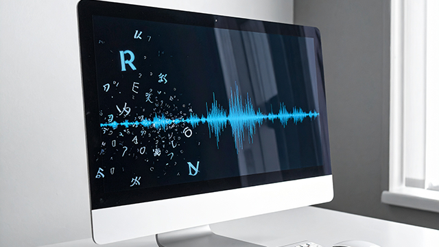 音声合成システム 正確で自然な日本語音声を生成