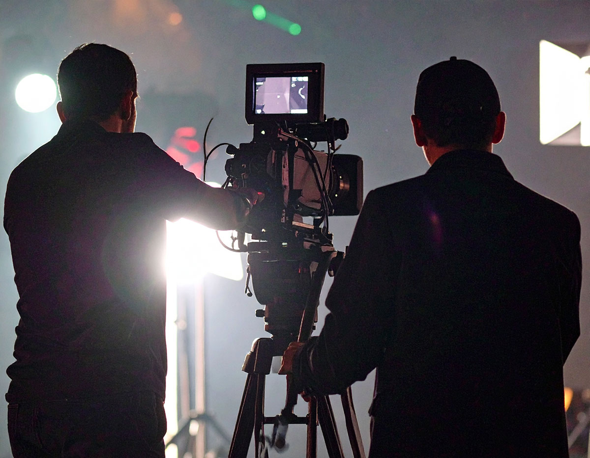 PV撮影・映像制作