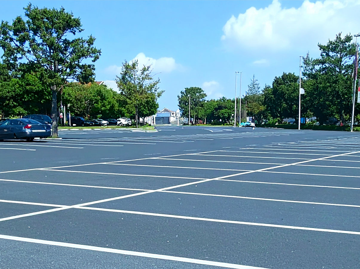 駐車場申込・運用支援システム